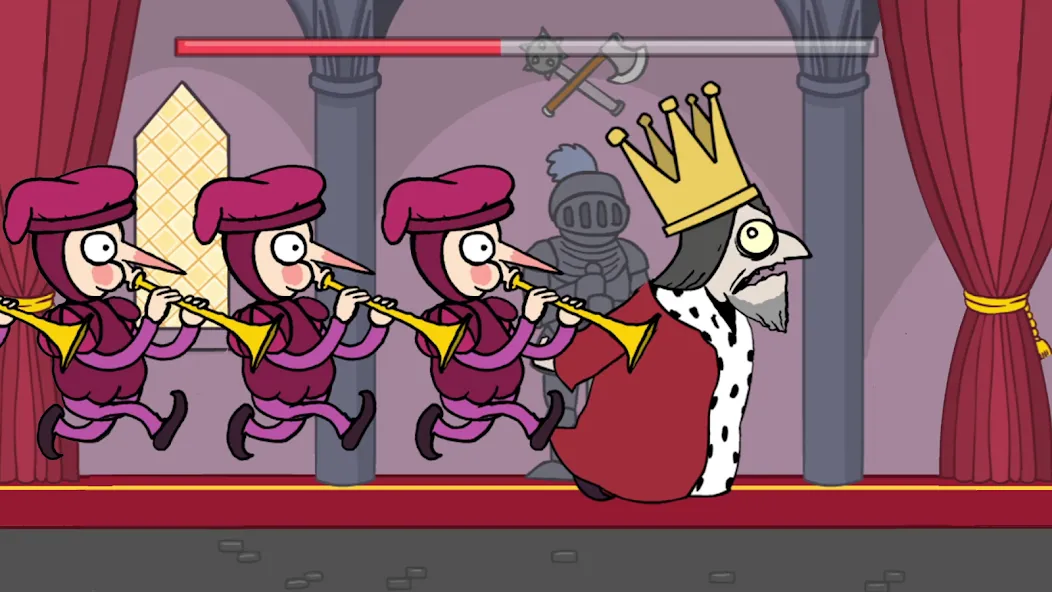 Murder (Мрдер) [МОД Unlocked] Screenshot 3