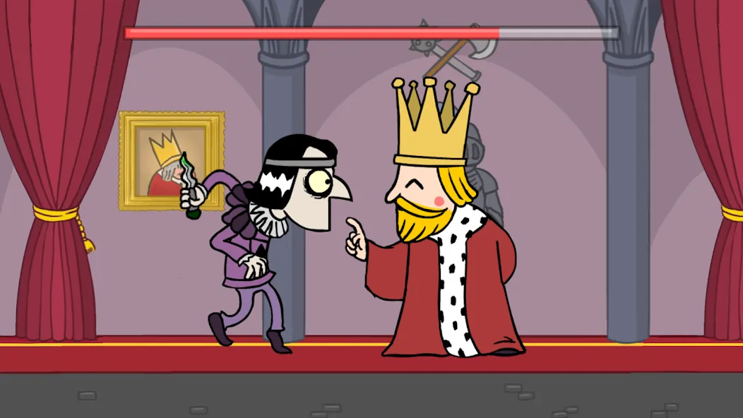 Murder (Мрдер) [МОД Unlocked] Screenshot 5