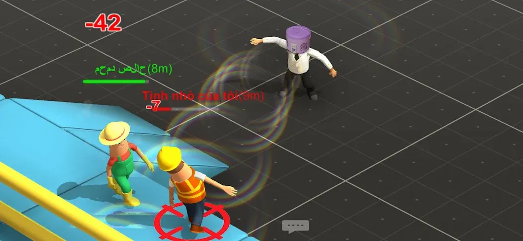 War Job: Toilet Battle (Вор Джоб) [МОД Бесконечные деньги] Screenshot 3