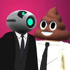 Взлом War Job: Toilet Battle (Вор Джоб)  [МОД Бесконечные деньги]