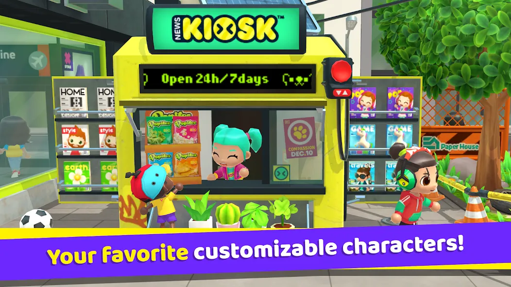 World Travel Stories - Airport (Сториз Ворлд Трэвелс) [МОД Unlimited Money] Screenshot 3