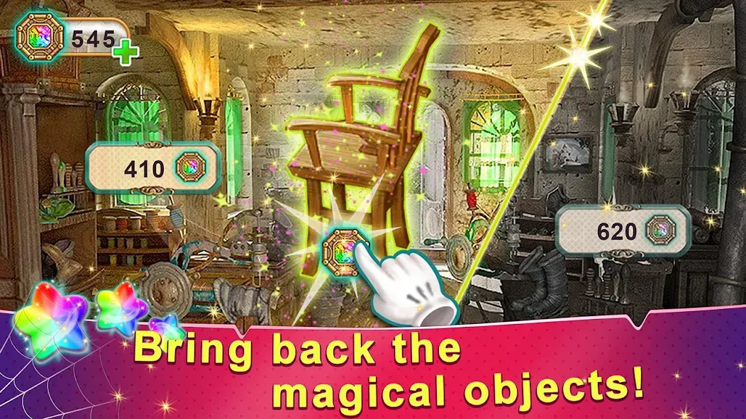 Rainbow Web [МОД Unlocked] Screenshot 3