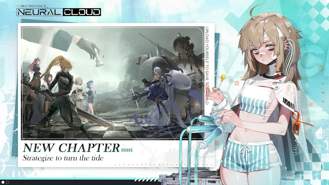 Neural Cloud (Нейронное Облако) [МОД Бесконечные деньги] Screenshot 2