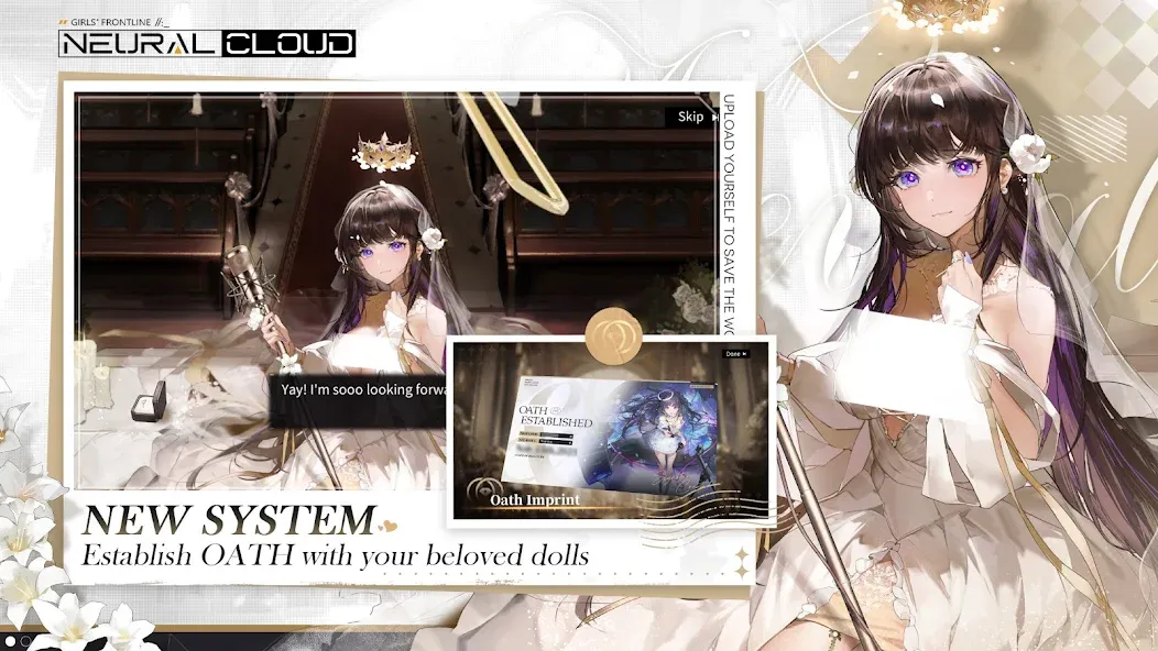 Neural Cloud (Нейронное Облако) [МОД Бесконечные деньги] Screenshot 4