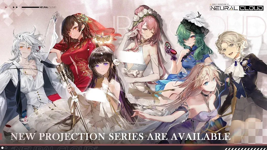 Neural Cloud (Нейронное Облако) [МОД Бесконечные деньги] Screenshot 5