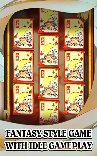 Ultimate Ninja AFK (Ултимейт Ниндзя АФК) [МОД Много монет] Screenshot 5