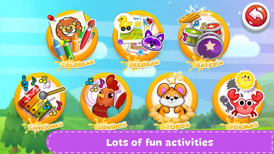 Coloring Book - Kids Paint [МОД Бесконечные деньги] Screenshot 3