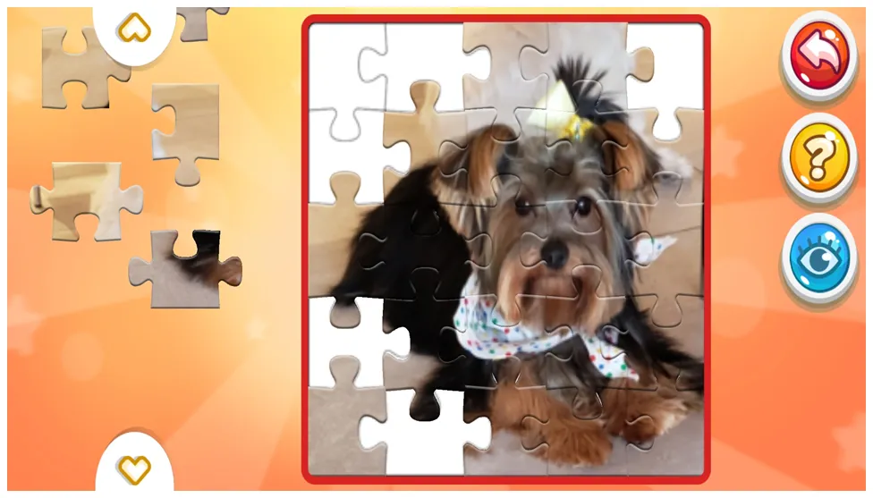 Kids Games - Puzzle World [МОД Все открыто] Screenshot 4