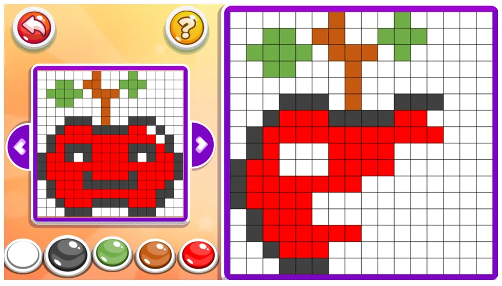 Kids Games - Puzzle World [МОД Все открыто] Screenshot 5