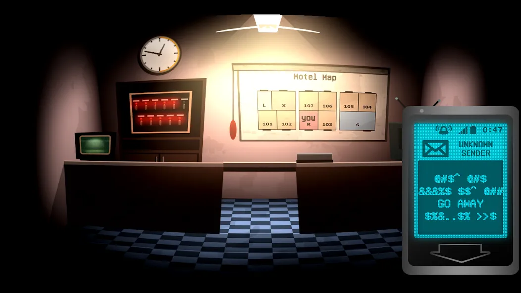 Bear Haven Nights Horror [МОД Меню] Screenshot 2