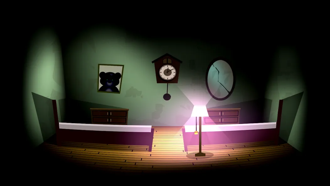 Bear Haven Nights Horror [МОД Меню] Screenshot 4