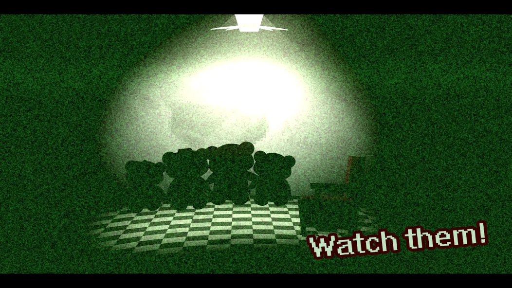 Bear Haven Nights Horror [МОД Меню] Screenshot 5