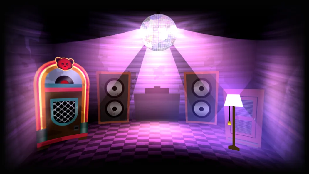 Bear Haven Nights Horror 2 [МОД Меню] Screenshot 3