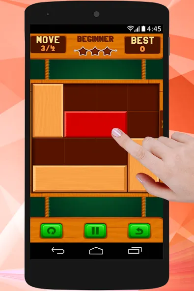 Unblock the Block and Outzone (Анблок зе Блок энд Аутзон) [МОД Много денег] Screenshot 2