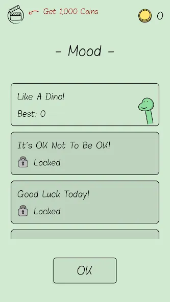 Like A Dino! [МОД Menu] Screenshot 4