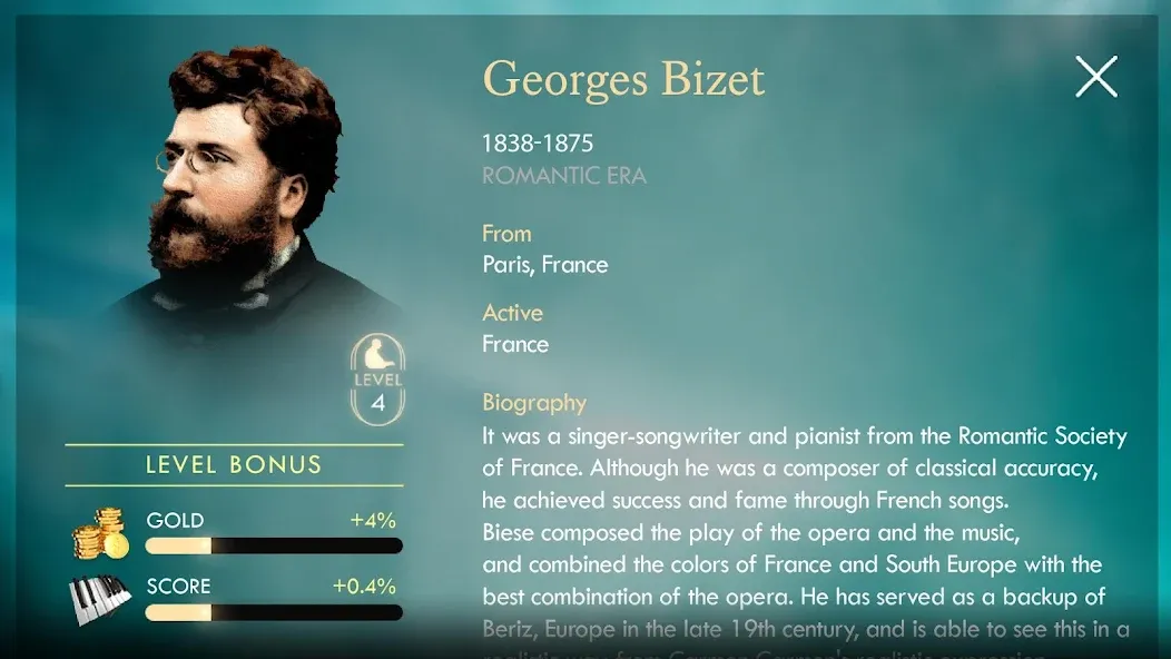 Pianista (Пианиста) [МОД Menu] Screenshot 5