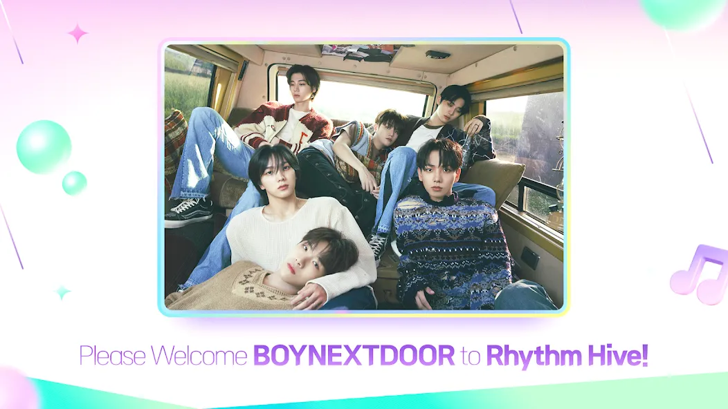 Rhythm Hive (Ритм Хайв) [МОД Unlocked] Screenshot 1