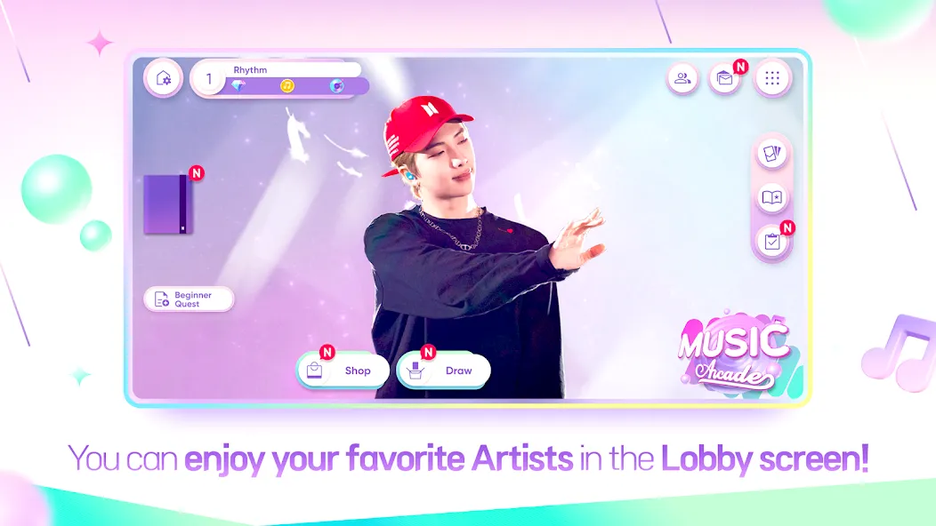 Rhythm Hive (Ритм Хайв) [МОД Unlocked] Screenshot 3