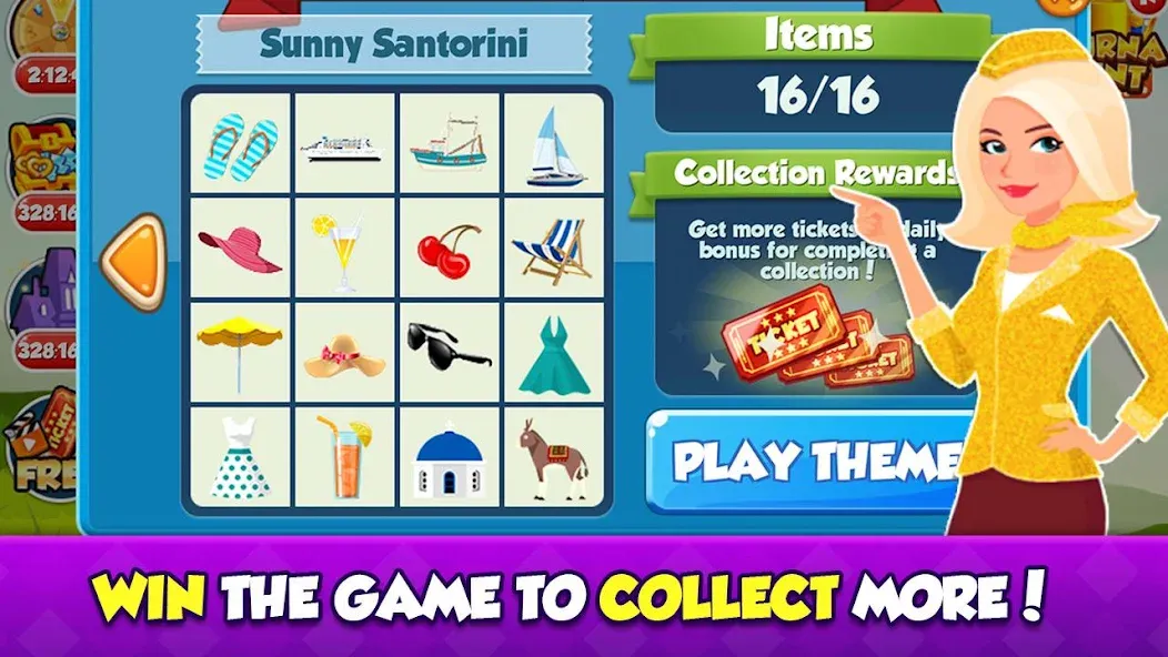 Bingo bay : Family bingo (Бинго бэй) [МОД Unlimited Money] Screenshot 1
