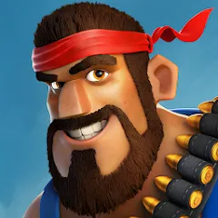 Скачать взлом Boom Beach (Бум Бич)  [МОД Menu]
