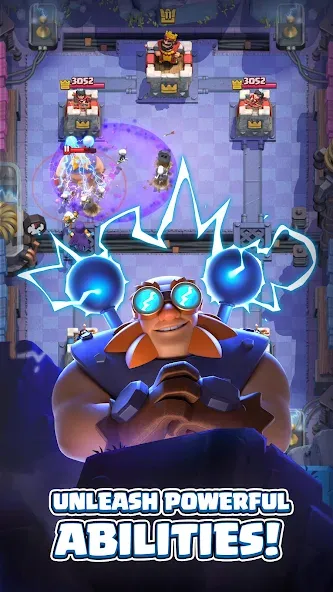 Clash Royale (Клаш Рояль) [МОД Menu] Screenshot 4