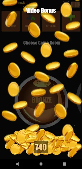 Twin Cards : Video Chat [МОД Unlimited Money] Screenshot 3