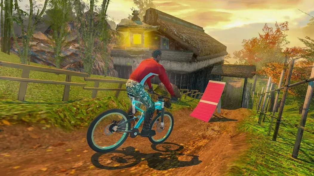 Bicycle Stunts: BMX Bike Games [МОД Mega Pack] Screenshot 3