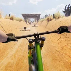 Скачать взлом Bicycle Stunts: BMX Bike Games  [МОД Mega Pack]