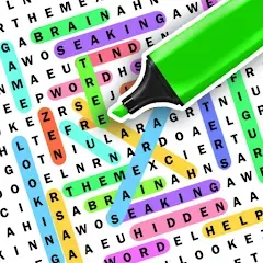 Скачать взломанную Word Search Puzzle Challenge (Уордсрч Пазл Челлендж)  [МОД Все открыто]