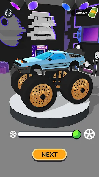 Car Master 3D (Кар Мастер 3D) [МОД Бесконечные монеты] Screenshot 2