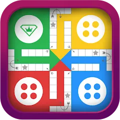 Взлом Ludo STAR: Online Dice Game (Лудо СТАР)  [МОД Много монет]