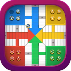 Скачать взломанную Parchisi STAR Online (Парчиси ЗВЕЗДА Онлайн)  [МОД Unlocked]