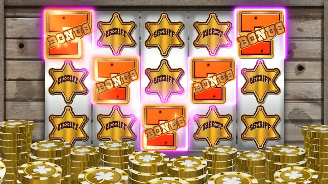 Fast Fortune Slots Games Spin [МОД Unlocked] Screenshot 1