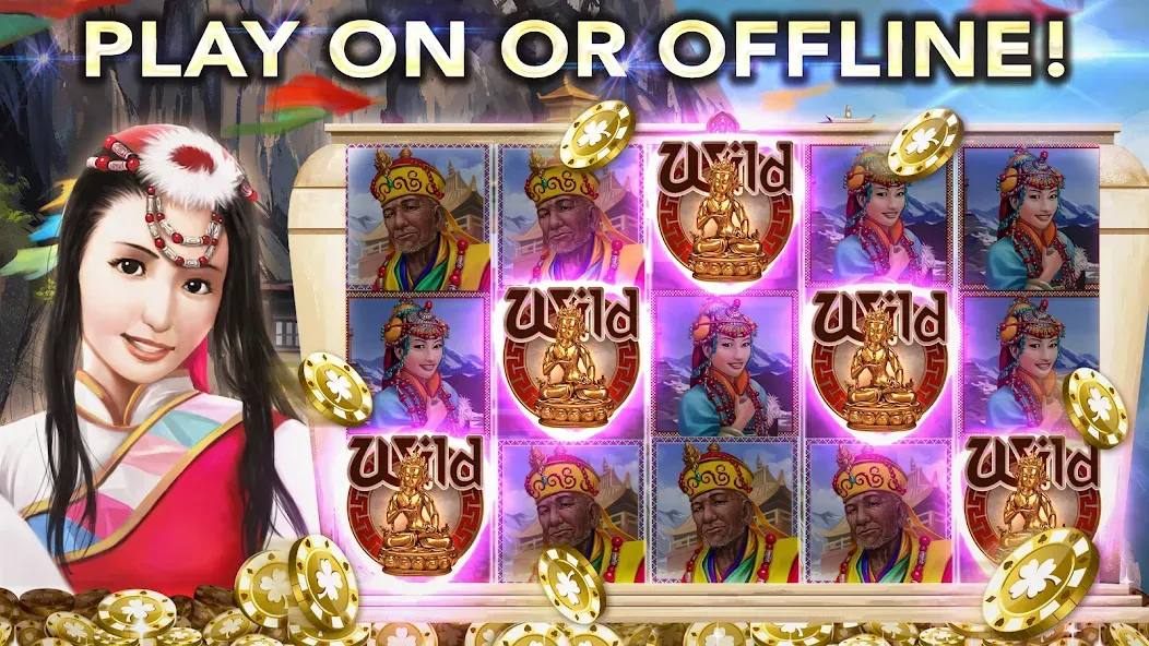 Fast Fortune Slots Games Spin [МОД Unlocked] Screenshot 2