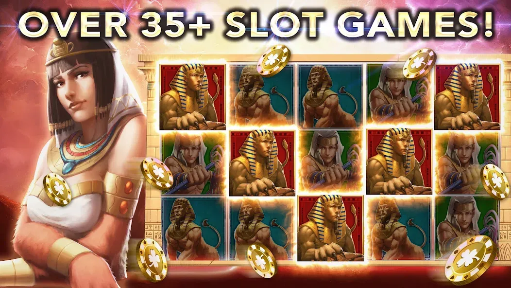 Fast Fortune Slots Games Spin [МОД Unlocked] Screenshot 3