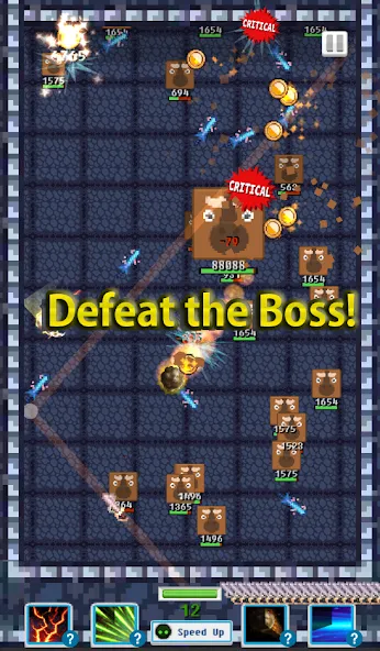 Merge Sword :Idle Merged Sword (Мерж Сворд) [МОД Бесконечные деньги] Screenshot 4