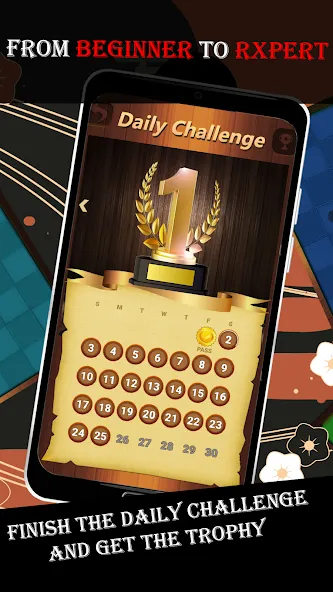 Reversi - Classic Reversi Game (Реверси) [МОД Unlocked] Screenshot 4