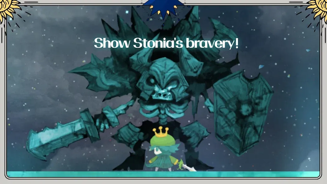 Tap Dragon: Little Knight Luna (Тап Драгон) [МОД Меню] Screenshot 3