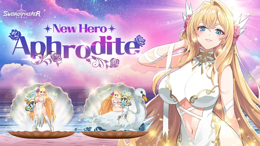 Sword Master Story (Сорд Мастер Стори) [МОД Много монет] Screenshot 3