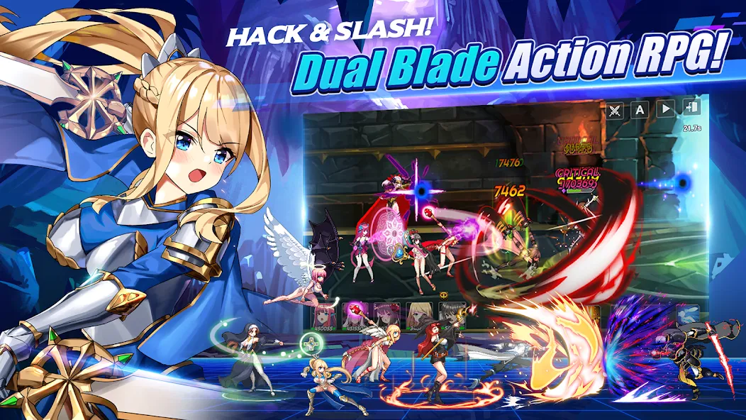 Sword Master Story (Сорд Мастер Стори) [МОД Много монет] Screenshot 4