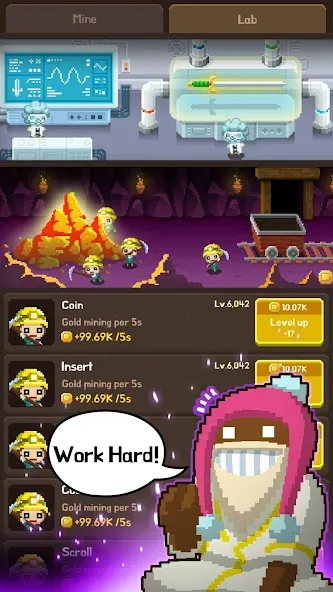 Videogame Guardians (Видеоигры Хранители) [МОД Unlimited Money] Screenshot 2