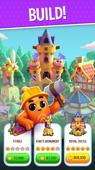 Dice Dreams™️ [МОД Menu] Screenshot 2