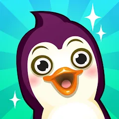 Скачать взлом Super Penguins (упер Пингвины)  [МОД Много монет]
