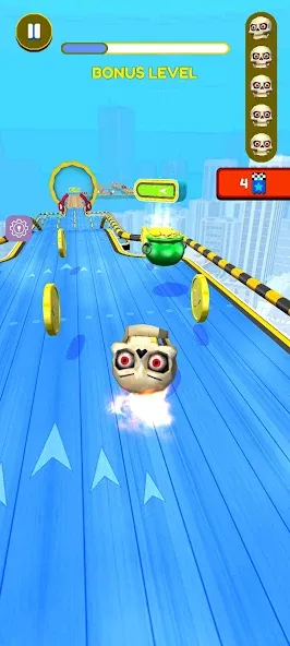 Rolling Balls 3D (Гоинг Боллс 3Д) [МОД Unlimited Money] Screenshot 2