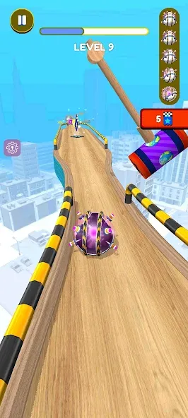 Rolling Balls 3D (Гоинг Боллс 3Д) [МОД Unlimited Money] Screenshot 4