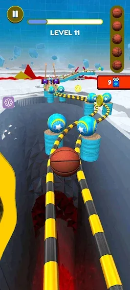 Rolling Balls 3D (Гоинг Боллс 3Д) [МОД Unlimited Money] Screenshot 5
