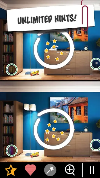 Find the difference 750+ [МОД Menu] Screenshot 3