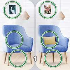 Скачать взломанную Find the difference 750+  [МОД Menu]