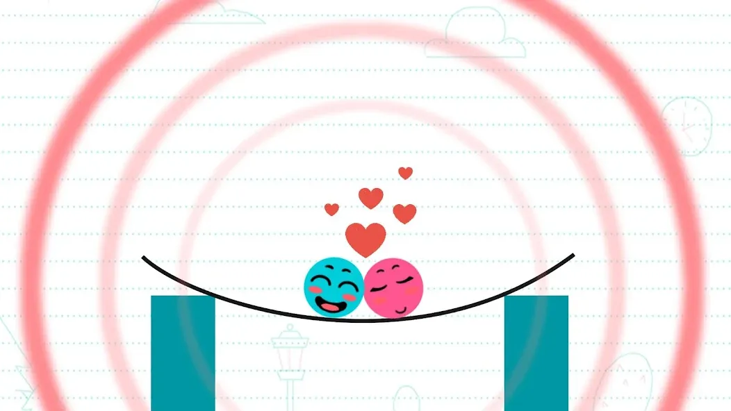 Love Balls (Лав Боллз) [МОД Все открыто] Screenshot 3