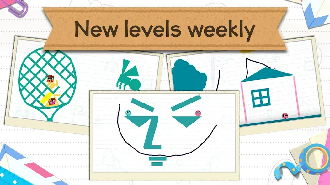 Love Balls (Лав Боллз) [МОД Все открыто] Screenshot 4